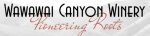 Wawawai Canyon Winery