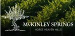 McKinley Springs Winery